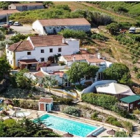 Quinta Laranja - Turismo Rural - Alvorninha Exterior foto