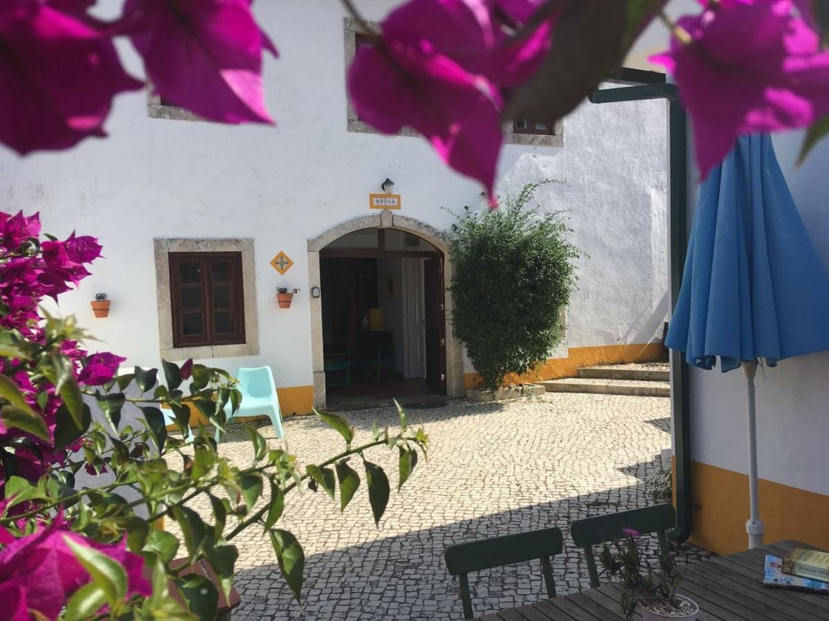 Quinta Laranja - Turismo Rural - Alvorninha Exterior foto