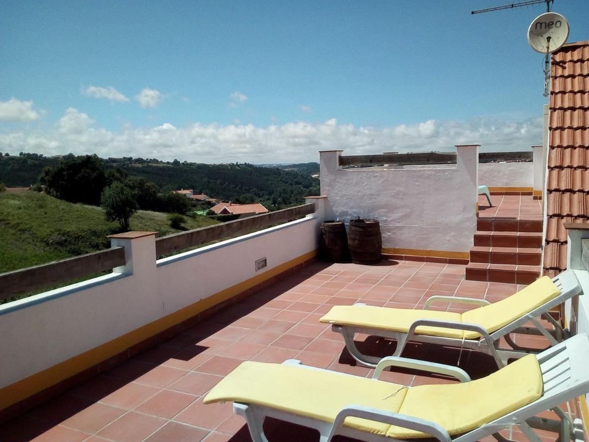 Quinta Laranja - Turismo Rural - Alvorninha Exterior foto