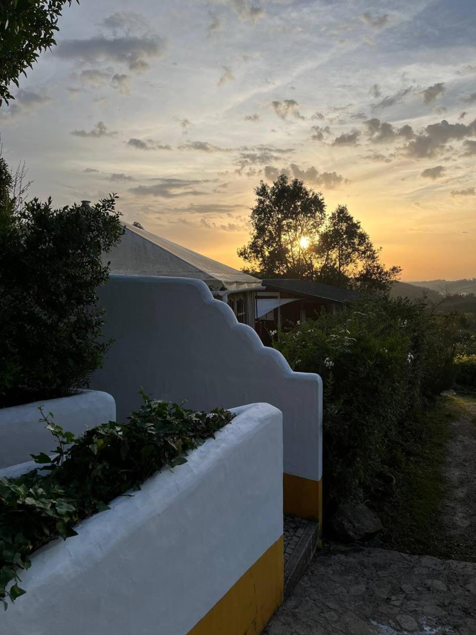 Quinta Laranja - Turismo Rural - Alvorninha Exterior foto