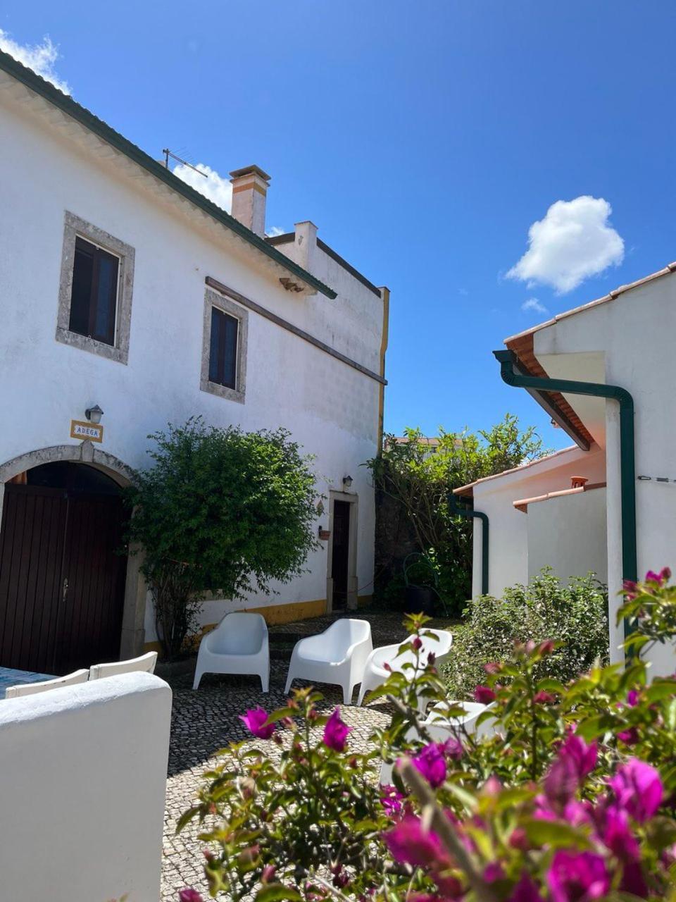 Quinta Laranja - Turismo Rural - Alvorninha Exterior foto