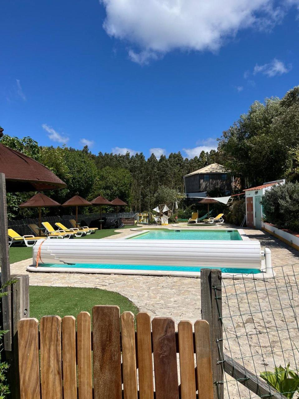 Quinta Laranja - Turismo Rural - Alvorninha Exterior foto