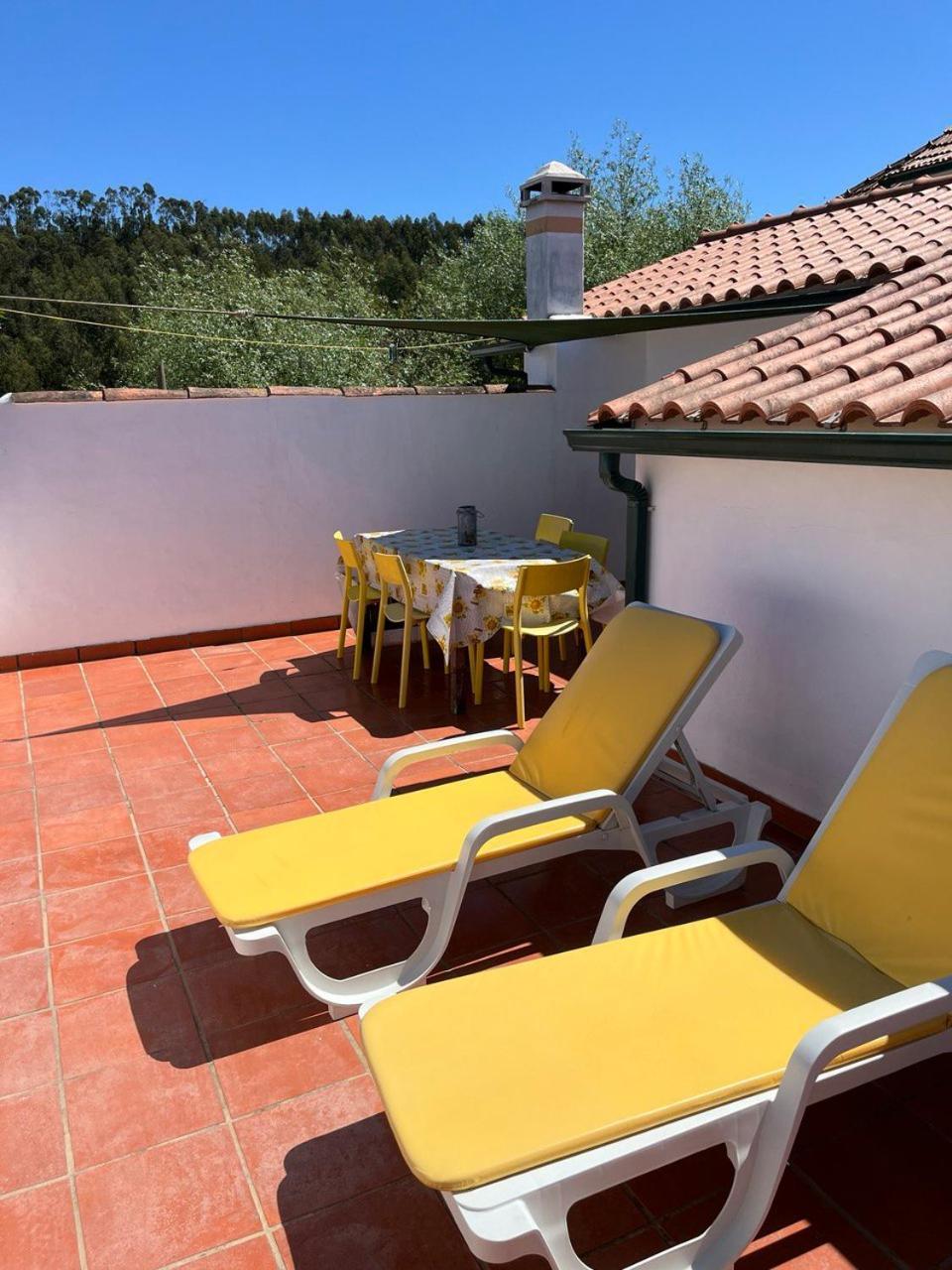 Quinta Laranja - Turismo Rural - Alvorninha Exterior foto