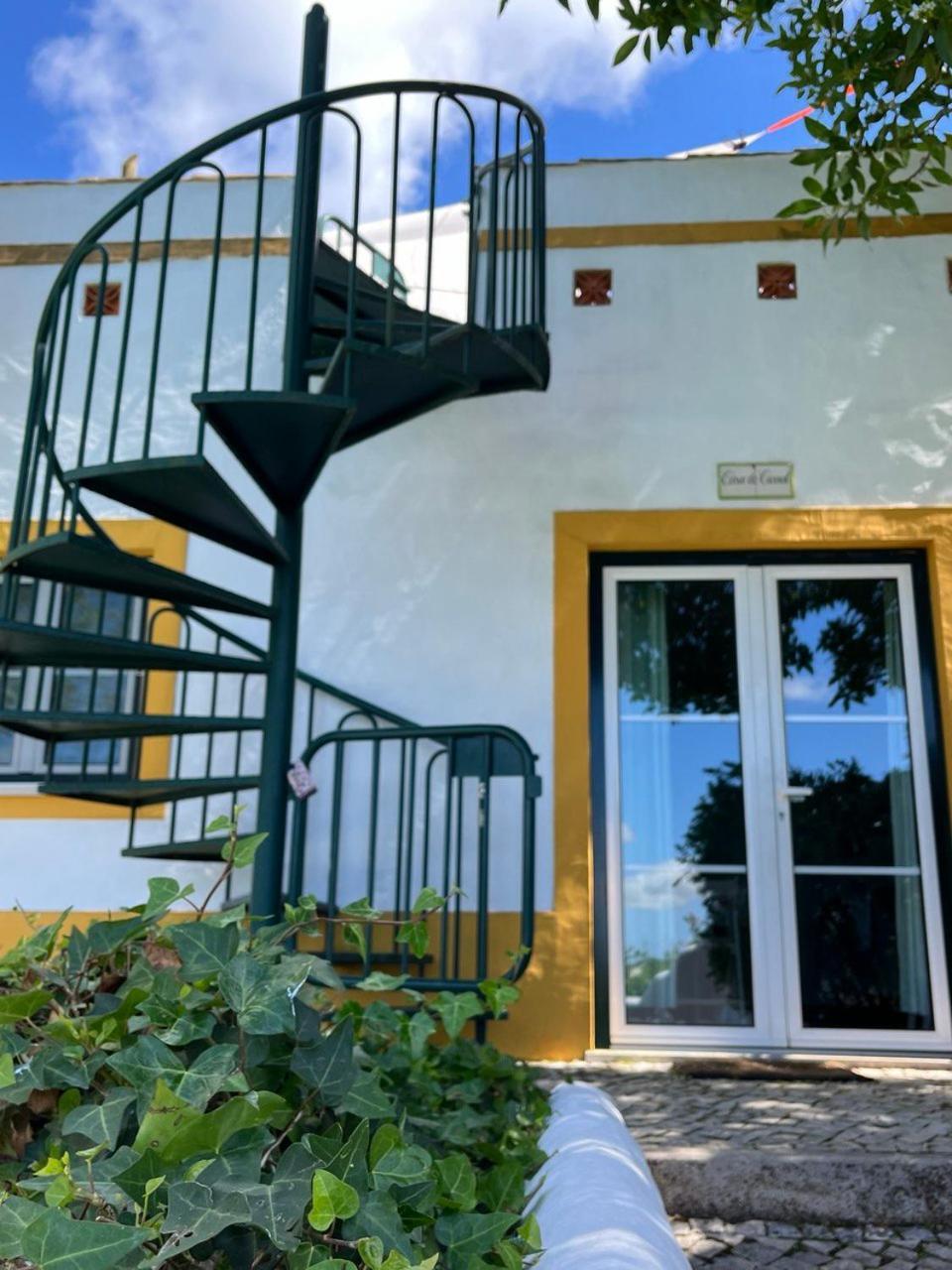 Quinta Laranja - Turismo Rural - Alvorninha Exterior foto