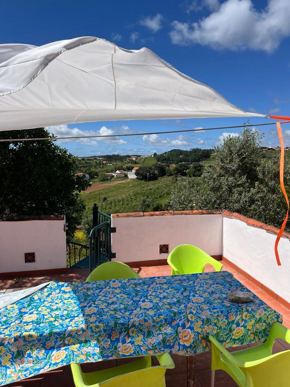 Quinta Laranja - Turismo Rural - Alvorninha Exterior foto