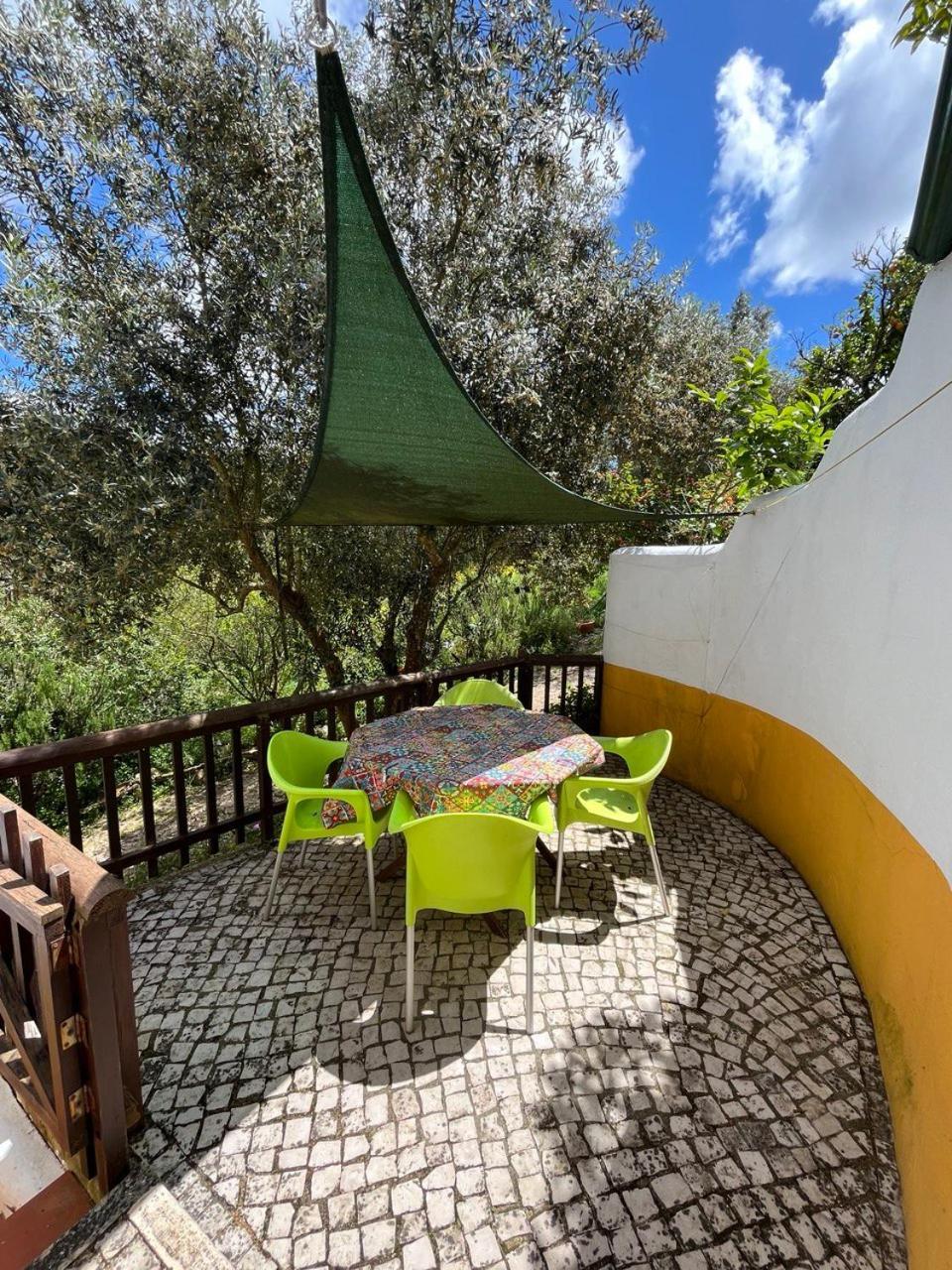 Quinta Laranja - Turismo Rural - Alvorninha Exterior foto