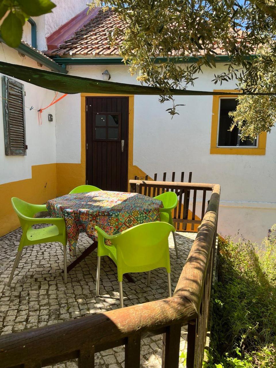 Quinta Laranja - Turismo Rural - Alvorninha Exterior foto