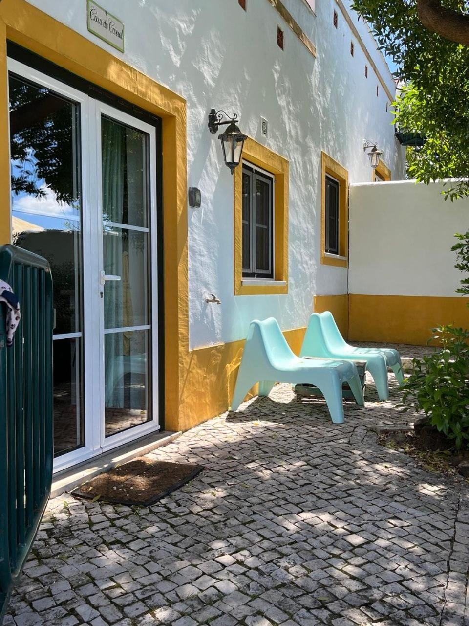 Quinta Laranja - Turismo Rural - Alvorninha Exterior foto