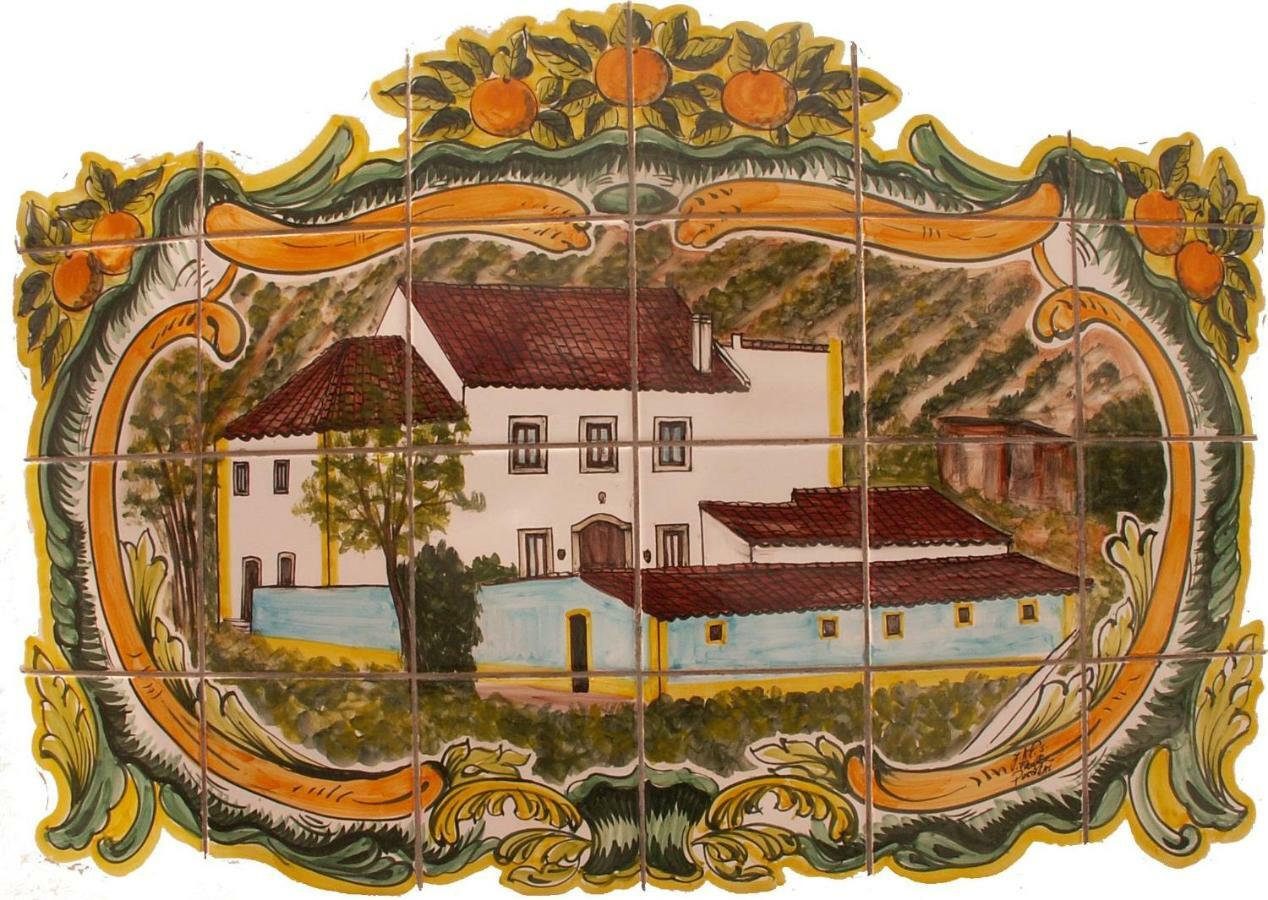 Quinta Laranja - Turismo Rural - Alvorninha Exterior foto